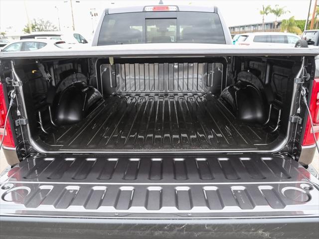 new 2024 Ram 1500 car, priced at $47,070