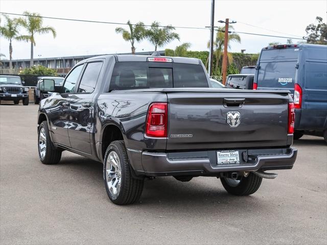 new 2024 Ram 1500 car, priced at $47,070