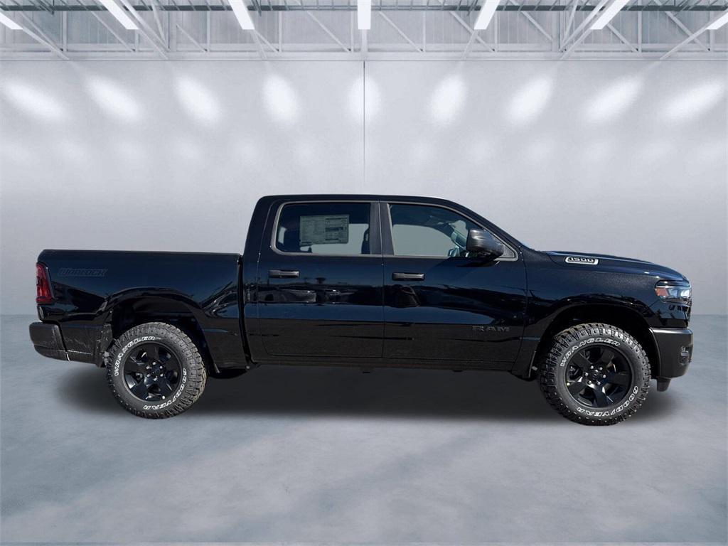 new 2026 Ram 1500 car, priced at $56,445