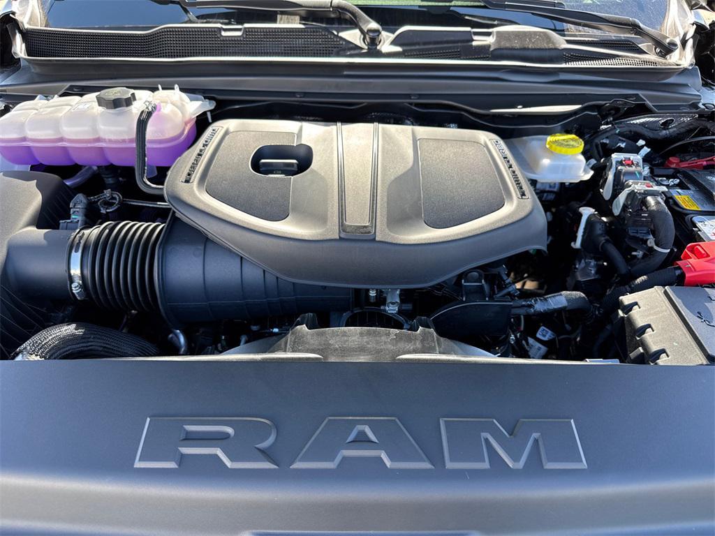 new 2026 Ram 1500 car, priced at $56,445