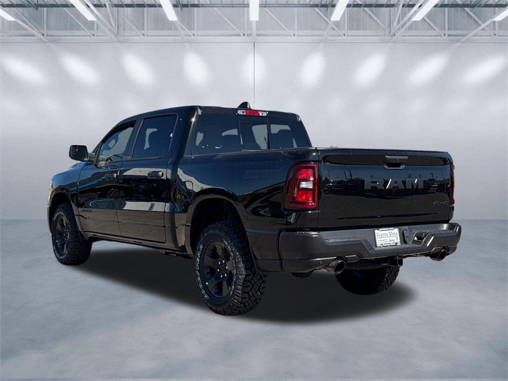 new 2026 Ram 1500 car, priced at $56,445