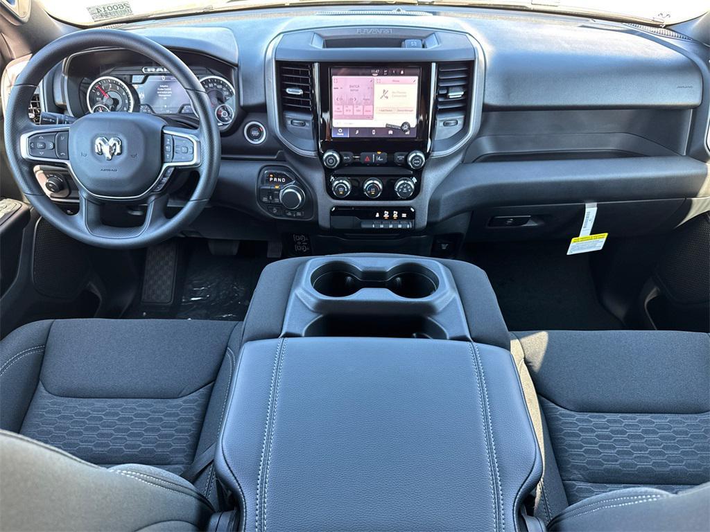 new 2026 Ram 1500 car, priced at $56,445