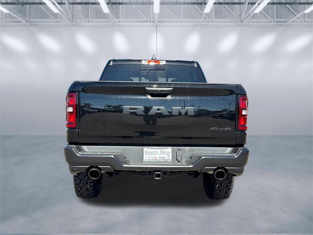 new 2026 Ram 1500 car, priced at $56,445