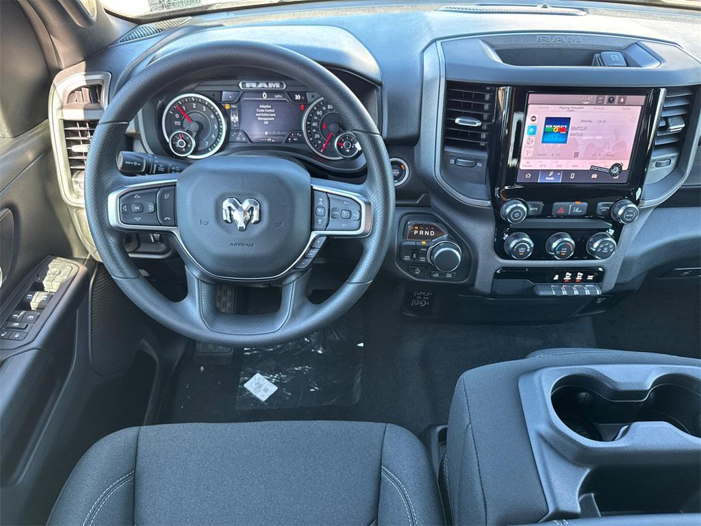 new 2026 Ram 1500 car, priced at $56,445