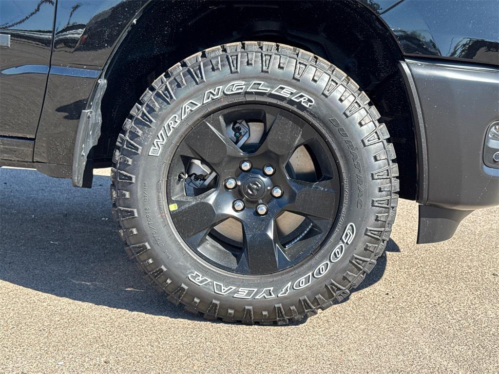 new 2026 Ram 1500 car, priced at $56,445