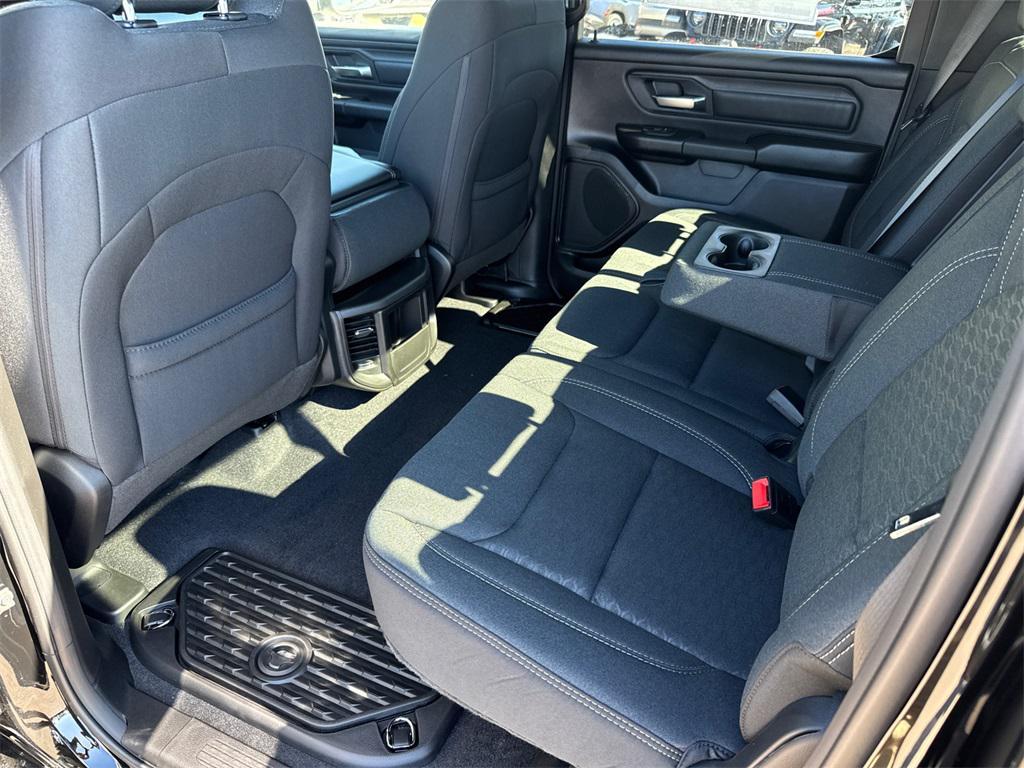 new 2026 Ram 1500 car, priced at $56,445