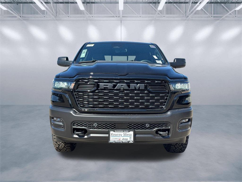 new 2026 Ram 1500 car, priced at $56,445