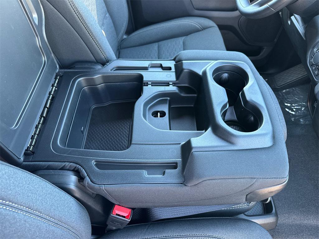 new 2026 Ram 1500 car, priced at $56,445