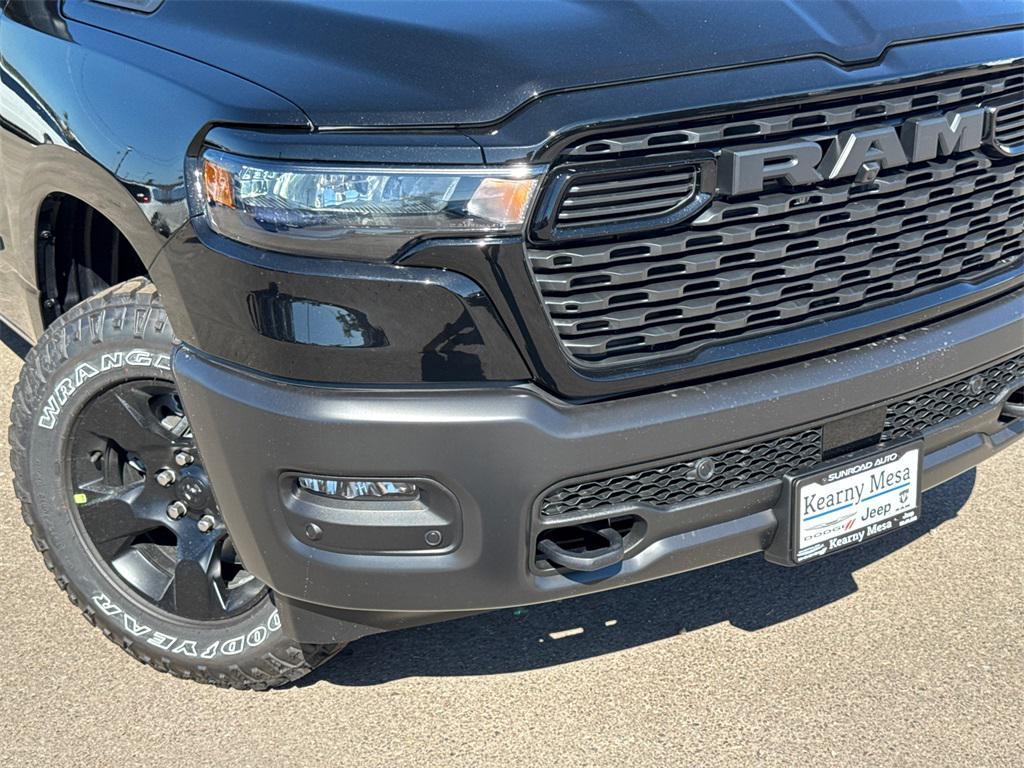 new 2026 Ram 1500 car, priced at $56,445