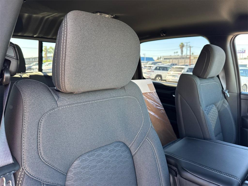 new 2026 Ram 1500 car, priced at $56,445