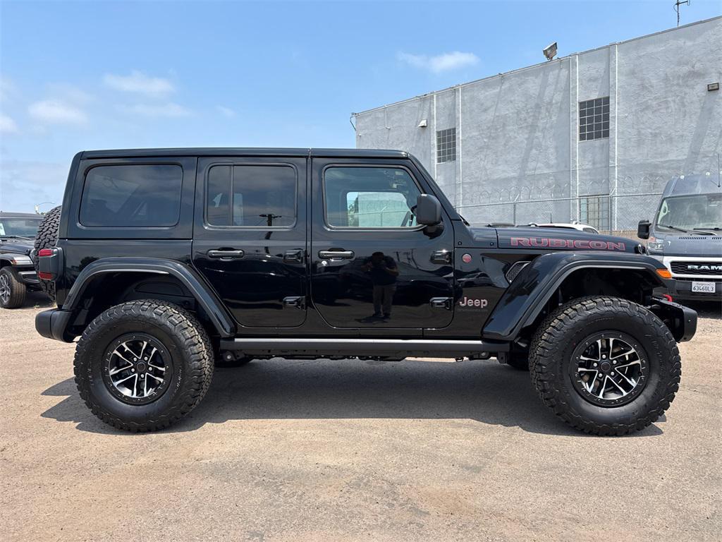 new 2025 Jeep Wrangler car, priced at $61,777