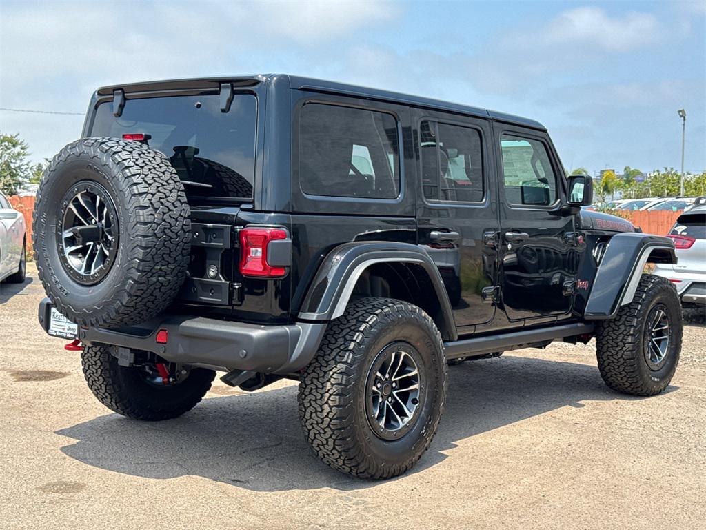 new 2025 Jeep Wrangler car, priced at $61,777