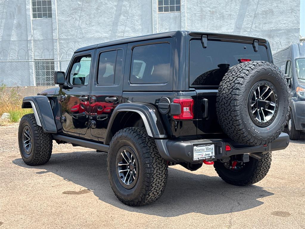new 2025 Jeep Wrangler car, priced at $61,777