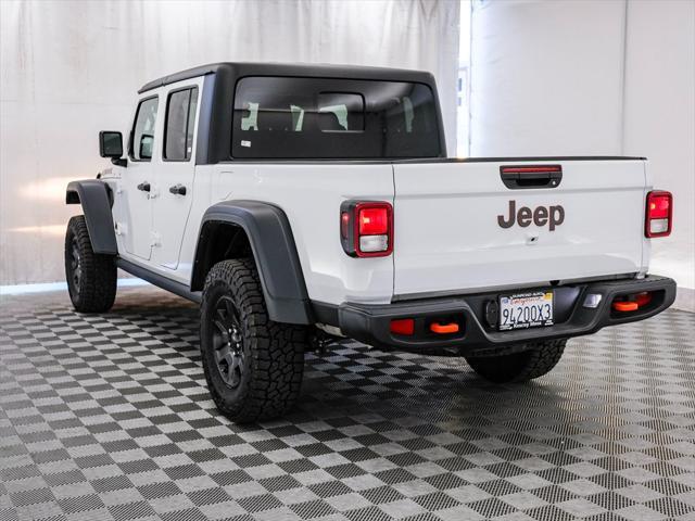 used 2023 Jeep Gladiator car, priced at $41,987