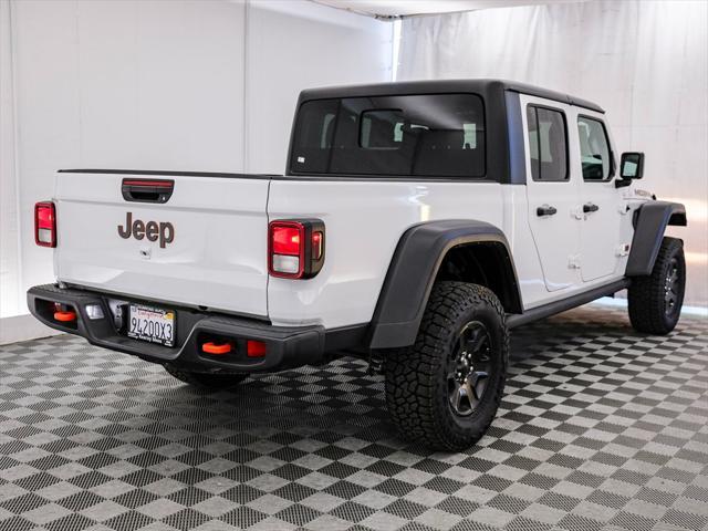 used 2023 Jeep Gladiator car, priced at $41,987