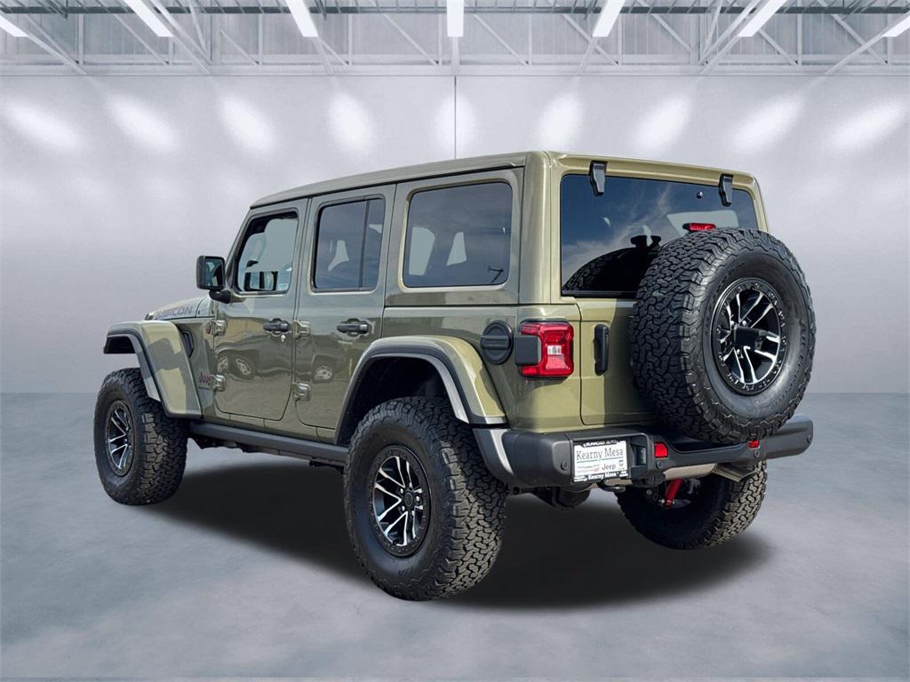 new 2026 Jeep Wrangler car, priced at $75,885