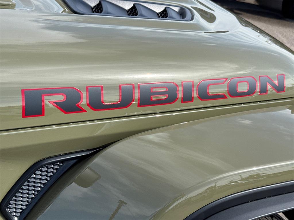 new 2026 Jeep Wrangler car, priced at $75,885