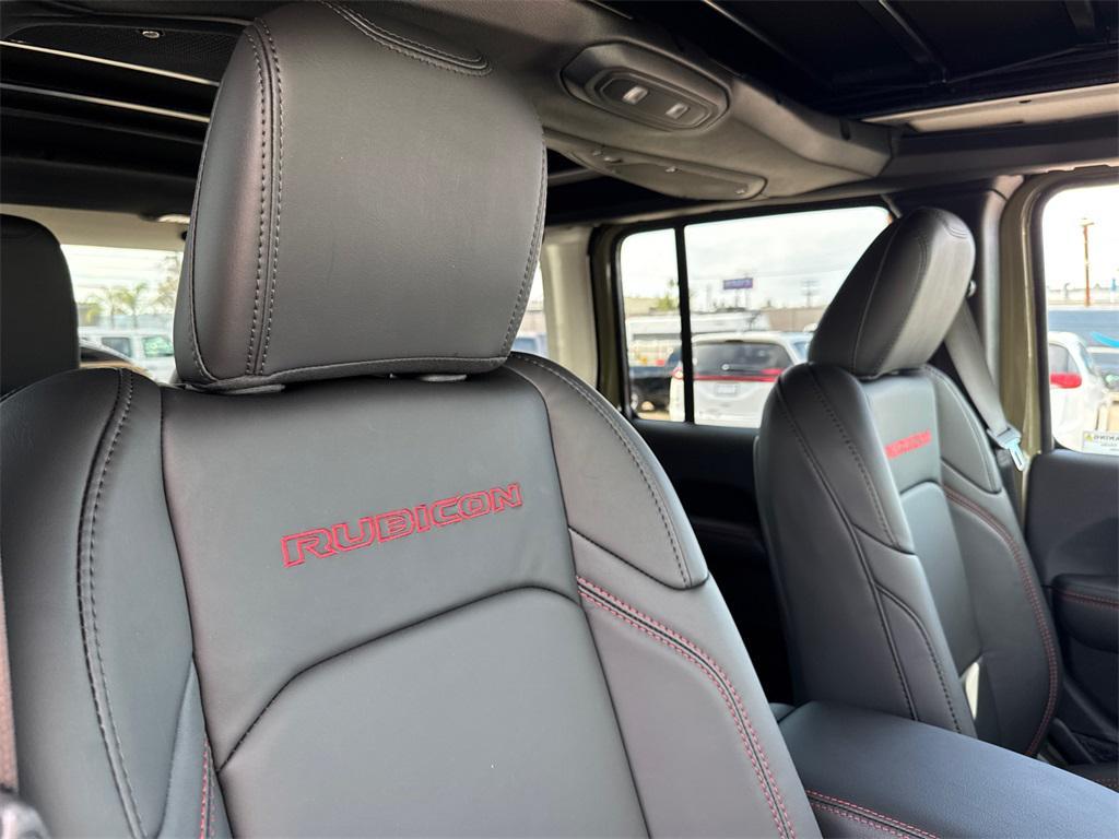 new 2026 Jeep Wrangler car, priced at $75,885