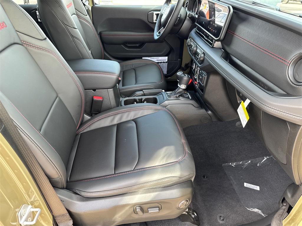 new 2026 Jeep Wrangler car, priced at $75,885