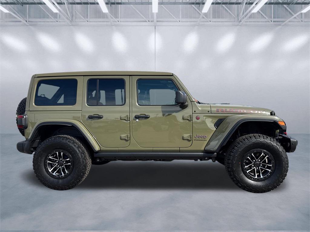 new 2026 Jeep Wrangler car, priced at $75,885