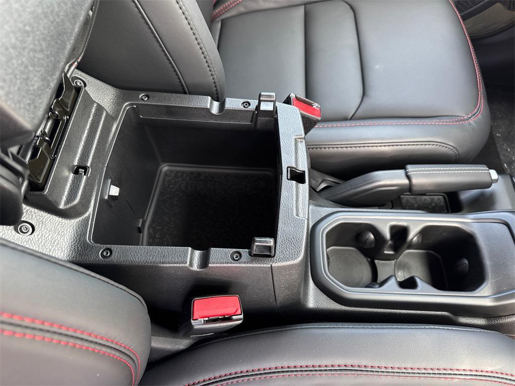 new 2026 Jeep Wrangler car, priced at $75,885