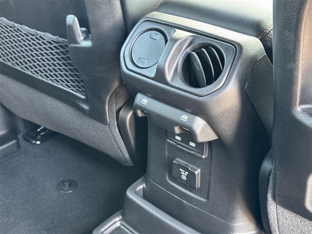 new 2026 Jeep Wrangler car, priced at $75,885