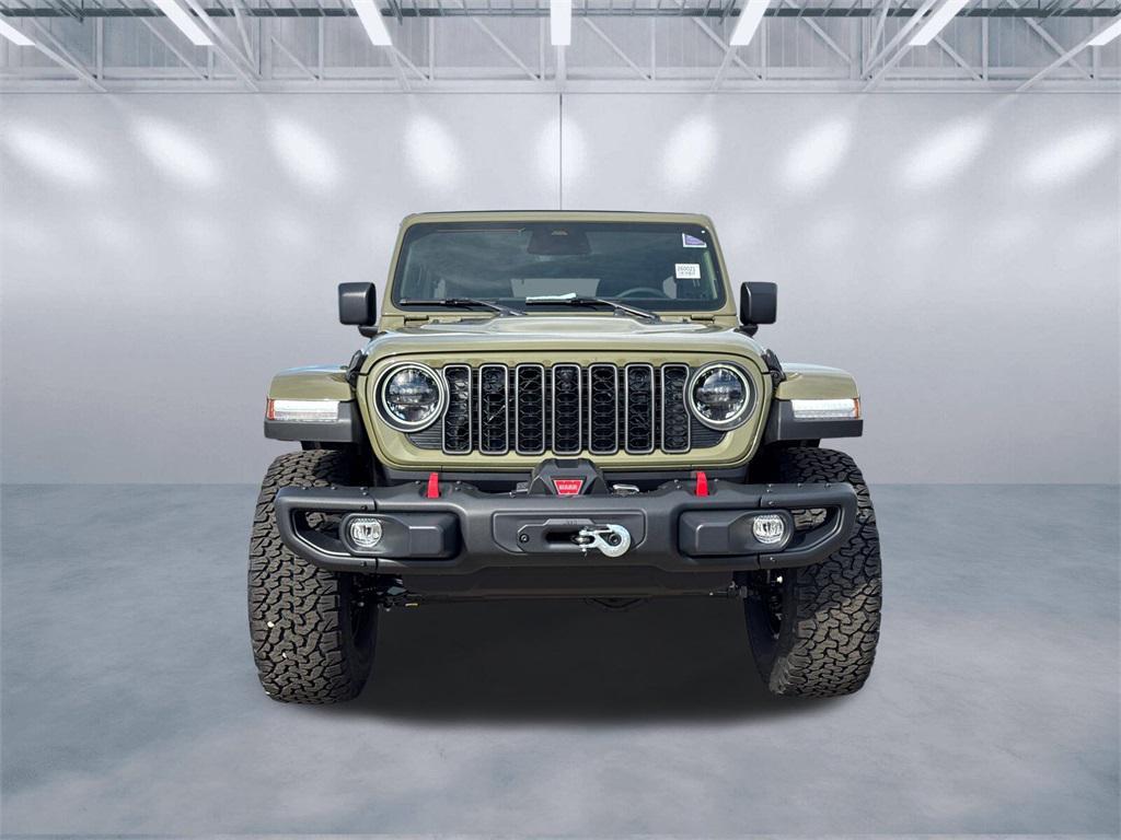 new 2026 Jeep Wrangler car, priced at $75,885