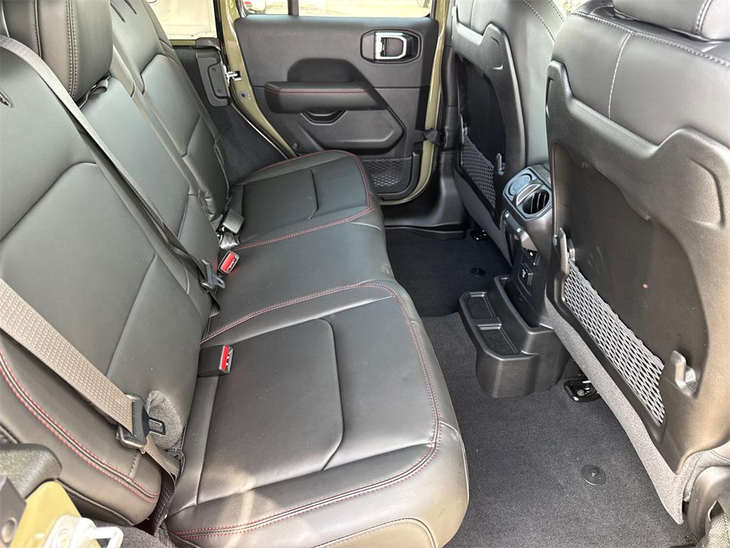 new 2026 Jeep Wrangler car, priced at $75,885