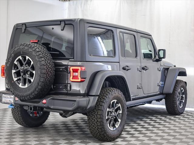 new 2024 Jeep Wrangler 4xe car, priced at $62,250