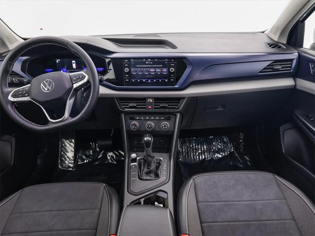 used 2022 Volkswagen Taos car, priced at $19,994