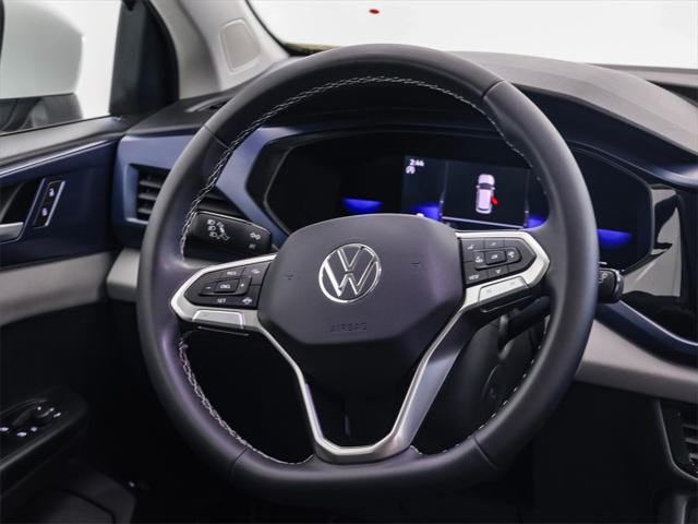 used 2022 Volkswagen Taos car, priced at $19,994