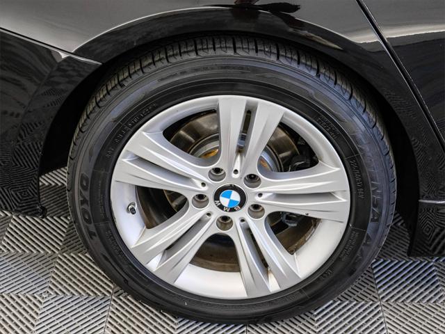 used 2018 BMW 330 car, priced at $17,800