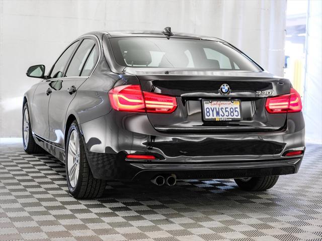 used 2018 BMW 330 car, priced at $17,800