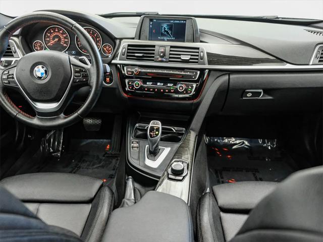 used 2018 BMW 330 car, priced at $17,800