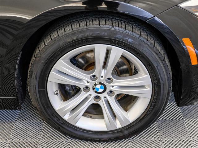 used 2018 BMW 330 car, priced at $17,800