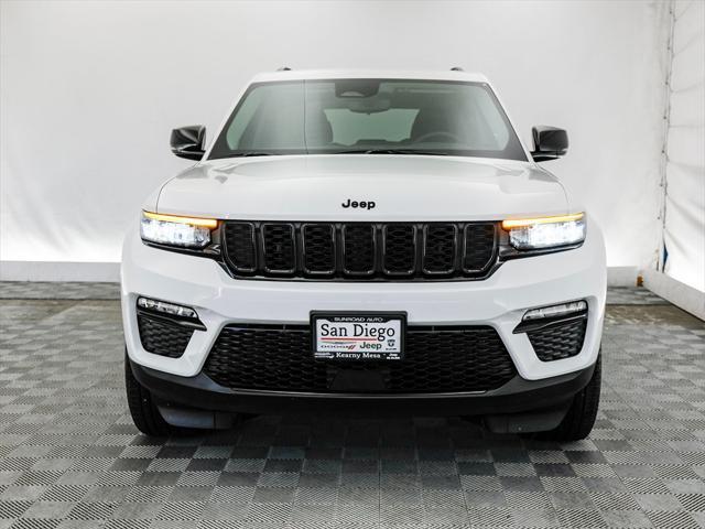 used 2024 Jeep Grand Cherokee car, priced at $41,859