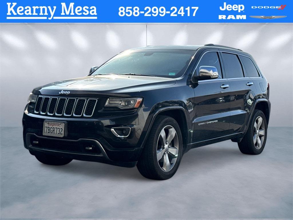 used 2014 Jeep Grand Cherokee car, priced at $8,400