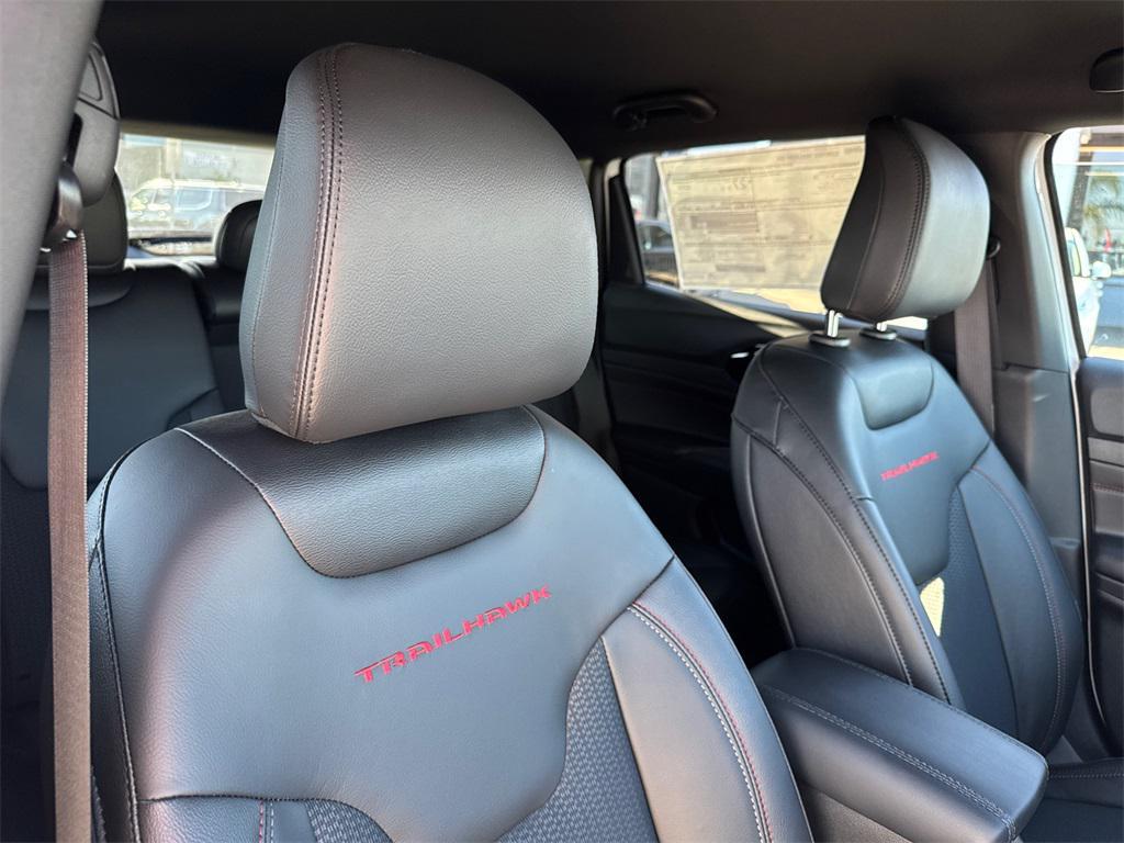 new 2025 Jeep Compass car, priced at $35,900