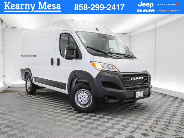 new 2024 Ram ProMaster 1500 car, priced at $48,641