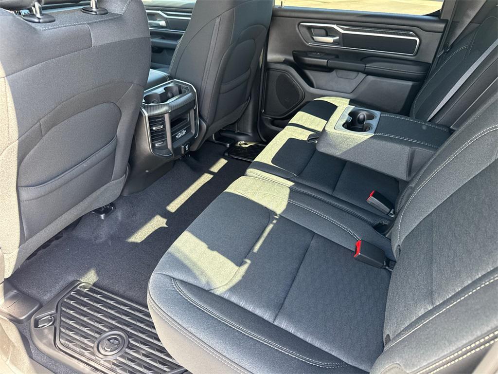 new 2025 Ram 1500 car, priced at $52,175