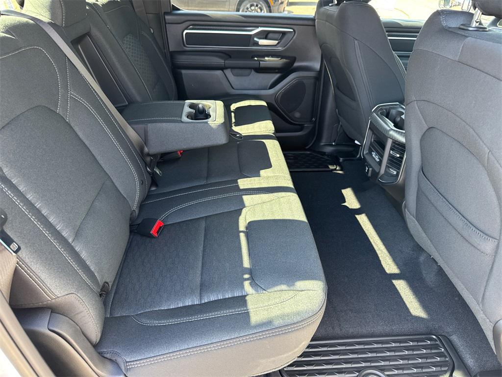 new 2025 Ram 1500 car, priced at $52,175