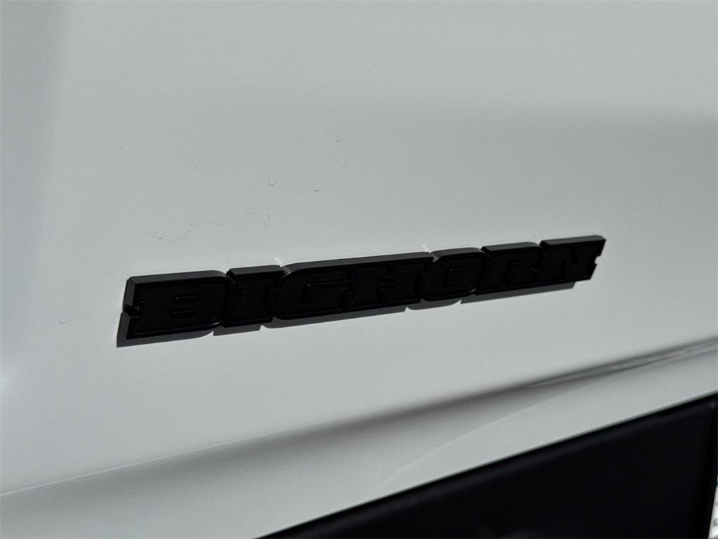 new 2025 Ram 1500 car, priced at $52,175