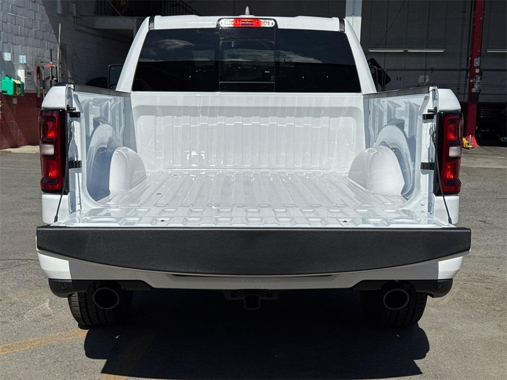 new 2025 Ram 1500 car, priced at $52,175