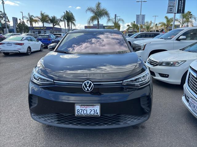 used 2021 Volkswagen ID.4 car, priced at $20,700