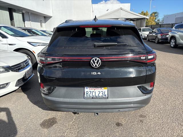 used 2021 Volkswagen ID.4 car, priced at $20,700