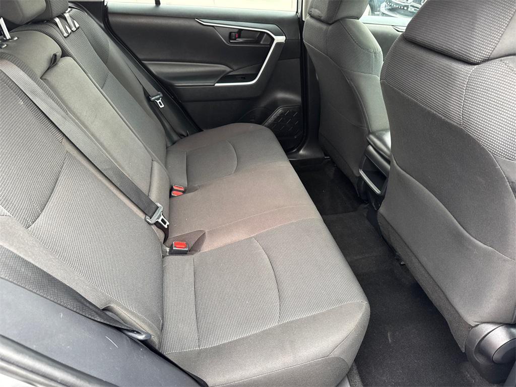 used 2020 Toyota RAV4 car, priced at $22,193