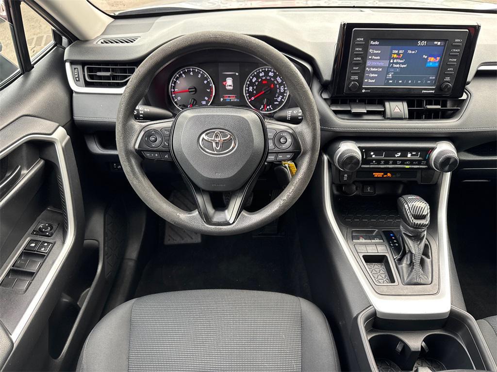 used 2020 Toyota RAV4 car, priced at $22,193