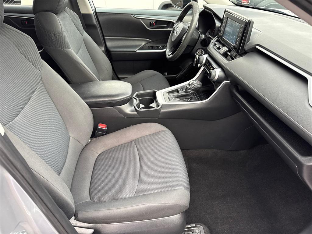 used 2020 Toyota RAV4 car, priced at $22,193
