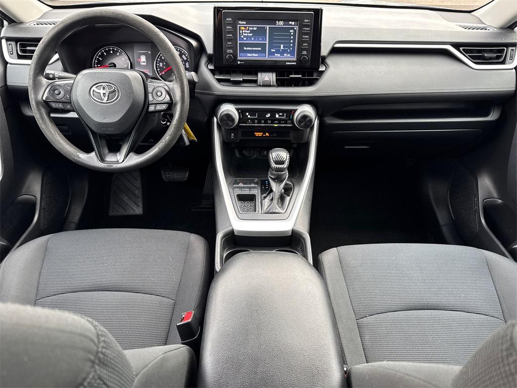 used 2020 Toyota RAV4 car, priced at $22,193