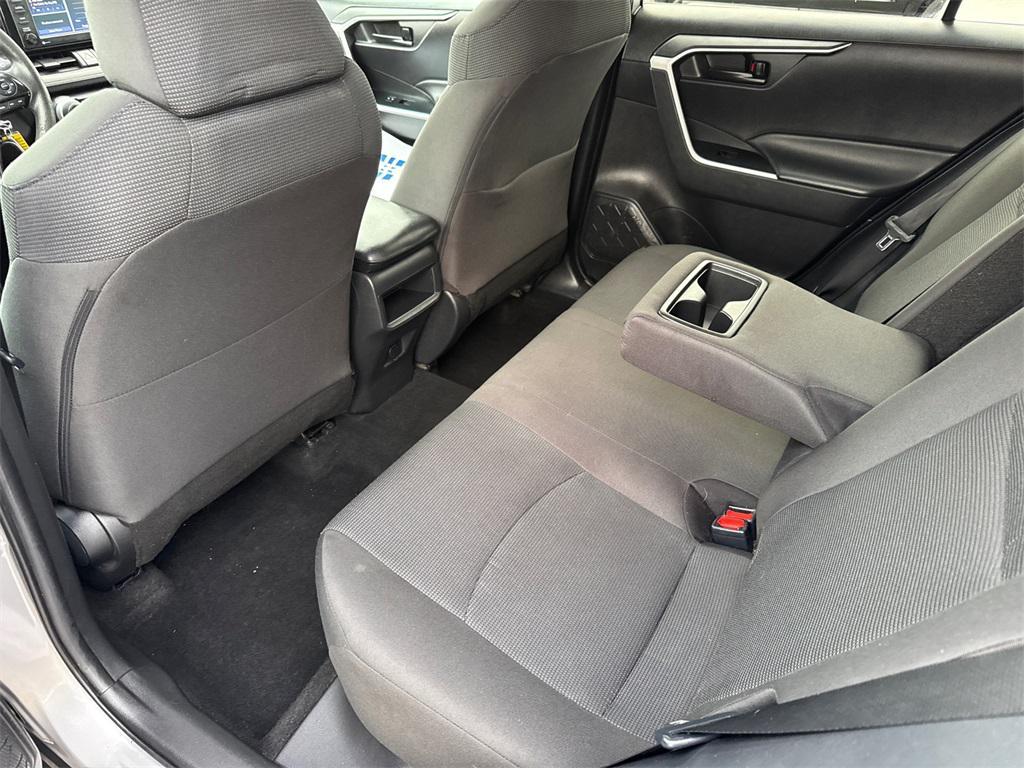 used 2020 Toyota RAV4 car, priced at $22,193